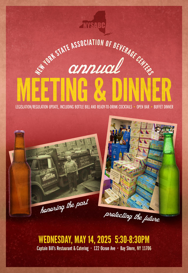 Annual Meeting & Dinner Brochure Cover